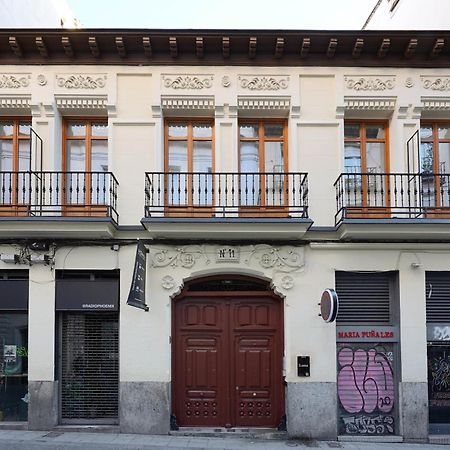 Numa Madrid Luna מראה חיצוני תמונה