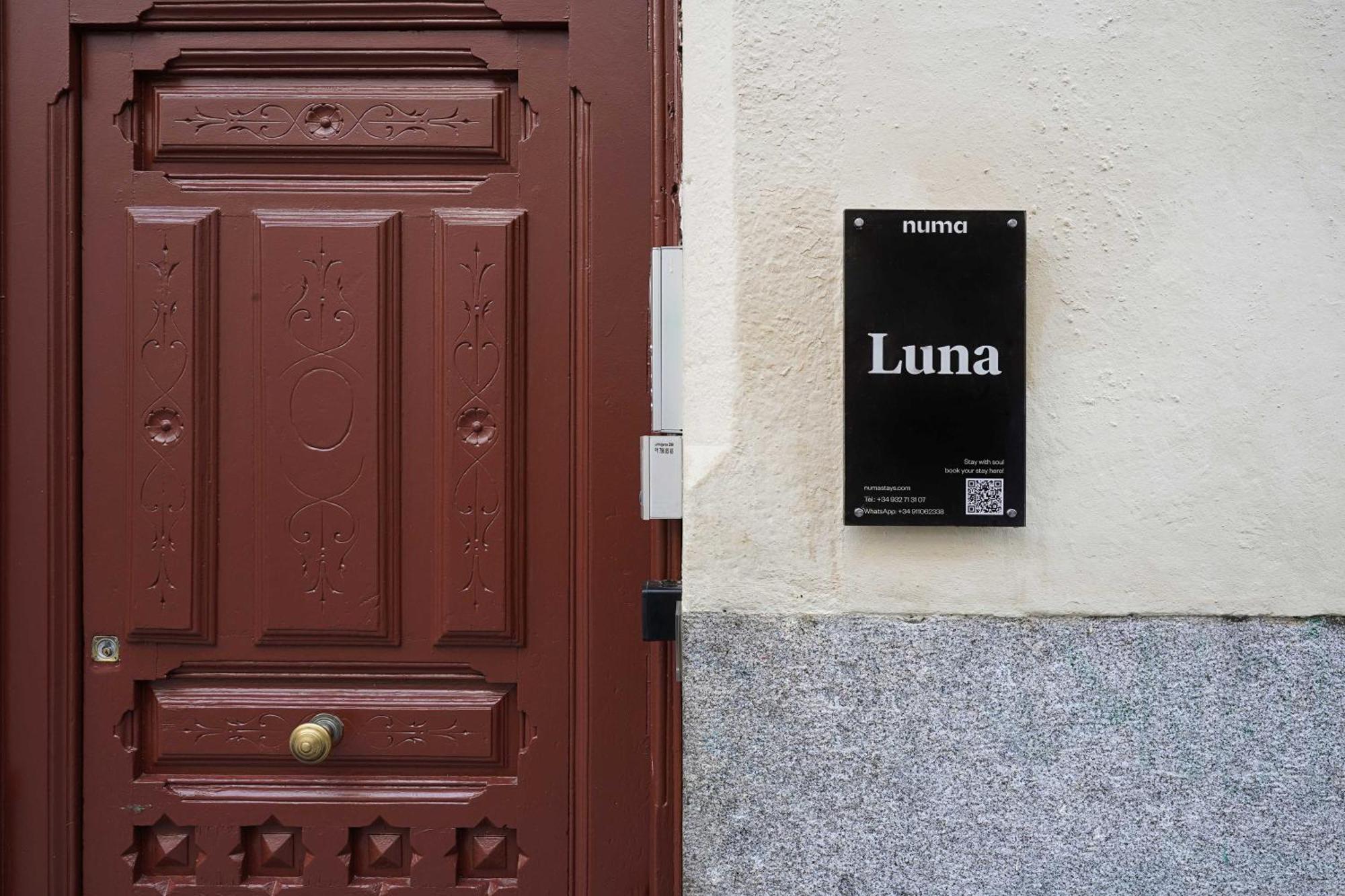 Numa Madrid Luna מראה חיצוני תמונה