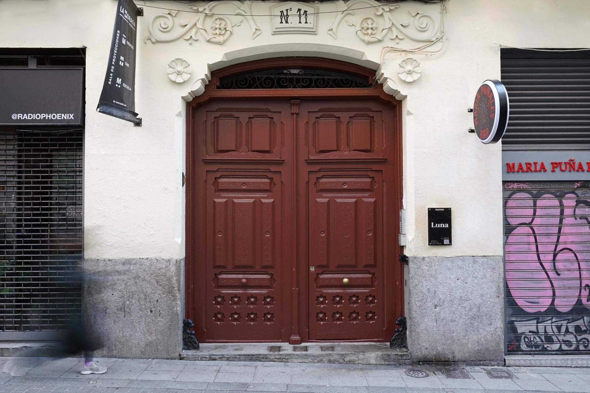 Numa Madrid Luna מראה חיצוני תמונה